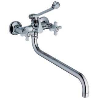 Смеситель для ванны и душа Frap F2618 хром